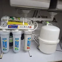 نصب دستگاه آب تصفیه|خدمات پیشه و مهارت|تهران, نیروی هوایی (پیروزی)|دیوار