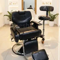 صندلی میکاپ/صندلی پدالی/صندلی اصلاح/صندلی جک پدالی