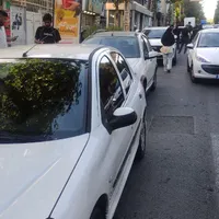 ۲۰۶تیپ۲بدون رنگ مدل۹۱|خودرو سواری و وانت|تهران, تهرانپارس شرقی|دیوار