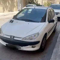 پژو ۲۰۶ تیپ ۲ مدل ۱۴۰۰
