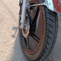 هندا 200 متین در حد خشک|موتورسیکلت|رشت, معلولین|دیوار