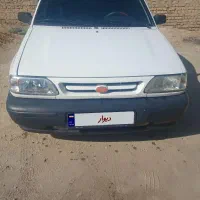 پرایدمدل 88دوگانه فابریک|خودرو سواری و وانت|گلپایگان, |دیوار