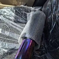 اگزوز 710 سایلنت دار