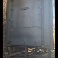 ساخت کوره زغال صنعتی