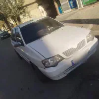 پراید132مدل89دارای سه لکه رنگ