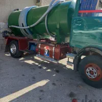 تخلیه چاه ورفع گرفتگی فاضلاب
