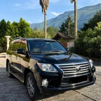 لکسوس LX570 مدل ۲۰۱۳