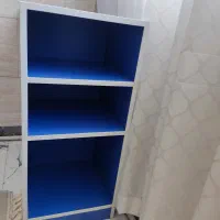 شلف کتاب|کتابخانه، شلف، قفسه‌های دیواری|تهران, شهرک شریعتی|دیوار
