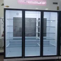 یخچال دو در