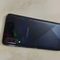 گوشی a30s درحدنو بی خط وخش