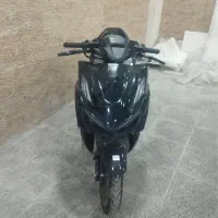 گلکسی ۱۶۰|موتورسیکلت|تهران, جنت‌آباد جنوبی|دیوار