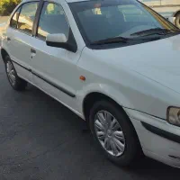 سمند ای اف سون بنزینی|خودرو سواری و وانت|شیراز, شهرک سراج‎|دیوار