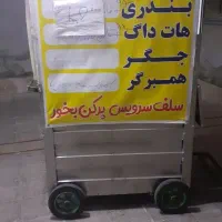 دستگاه فست فود چندکاره|کافیشاپ و رستوران|هشتگرد, شهرک المهدی|دیوار