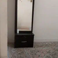 آینه قدی کشو دار