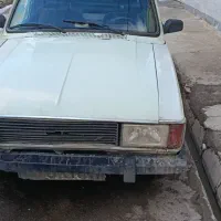 پیکان وانت مدل 87 تمیز به شرط