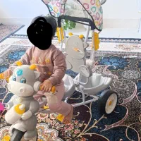 سه چرخه کودک