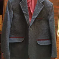 کت و پیراهن و بافر پسرانه