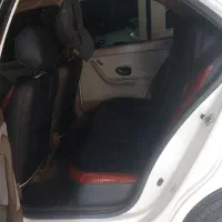 سمند سفید   (LX )  مدل 91  شاهین شهر