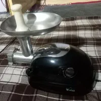 چرخ گوشت در حد نو به شرط