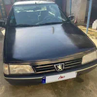 پژو ۴۰۵ مدل ۸۲