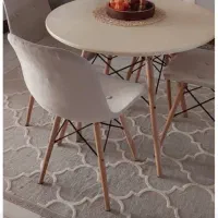 میز غذا خوری در حد نو