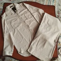 مانتو و شلوار|لباس|فولادشهر, B7|دیوار