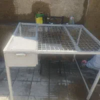 میز نانوایی و میز غذا خوری