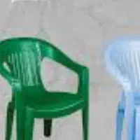 صندلی پلاستیکی عمده