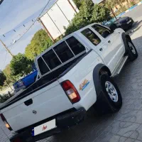 پیکاپ ریچ مدل ۹۷، تمام فابریک، استثنایی|خودرو سواری و وانت|شیراز, ارم|دیوار