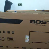 تلویزیون بست43اینچ نوواک|تلویزیون و پروژکتور|ایلام, |دیوار