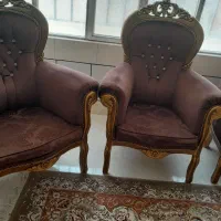 مبل ۹نفره|مبلمان خانگی و میز عسلی|داران, |دیوار