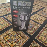 اسیاب سیلور کرست ۲۰۰ گرمی