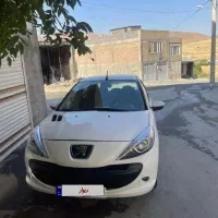 پژو 207 مدل 1402