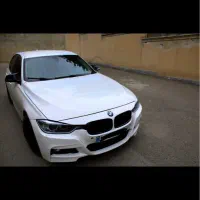 Bmw 320|خودرو سواری و وانت|تهران, اکباتان|دیوار