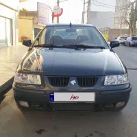 سمند EF7 بیرنگ