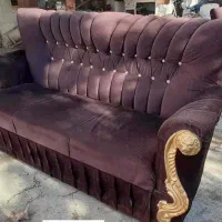 مبل قدیمی مناسب برای بازسازی