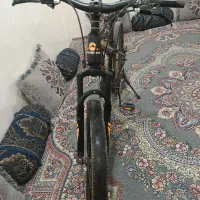 دوچرخه دنده ای سایز 24|دوچرخه، اسکیت، اسکوتر|بندر دیر, |دیوار