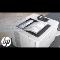 پرینتر آکبند تک کاره پشت رو زن hp501dnاقساطی3/5