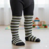 جورابشلواری وارداتی بچگانه پسرانه و دخترانه لوپیلو|کفش و لباس بچه|تبریز, |دیوار