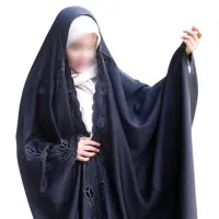 چادر مشکی عربی عبایی گلدوزی و جواهر دوزی 0564vgcdf|لباس|تهران, آبشار تهران (دریاچه)|دیوار
