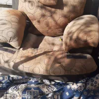 یکدست مبل کارکرده|مبلمان خانگی و میز عسلی|شاندیز, |دیوار