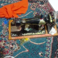 چرخ خیاطی خانگی سالم