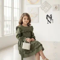 پیراهن دخترانه