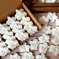 شمع ارکیده و انواع شمع های مختلف|صنایع دستی و سایر لوازم تزئینی|تهران, وحیدیه|دیوار