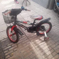 دوچرخه مارشال اصل سایز ۱۶|دوچرخه، اسکیت، اسکوتر|تبریز, |دیوار