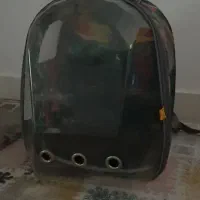 کیف فضایی حمل گربه،سگ،پرنده|لوازم جانبی حیوانات|رشت, رودباری|دیوار