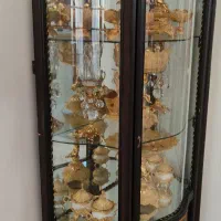 بوفه|بوفه، ویترین، کنسول|چالدران, |دیوار