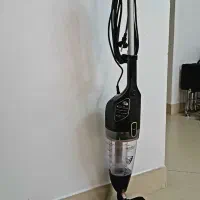 جارو برقی عصایی وینسنت بسیار کم کار در حد نو