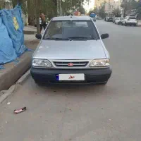 پراید ۱۳۱مدل ۸۷دوگانه|خودرو سواری و وانت|بومهن, |دیوار