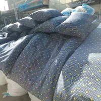 فروش وسفارش تشکو بالشت ومتکا ولحاف ولحاف کرسی|رختخواب، بالش، پتو|قرچک, زیبا شهر|دیوار
